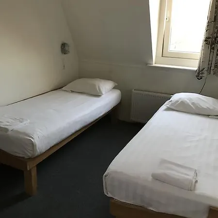 Hotel Amar Róterdam