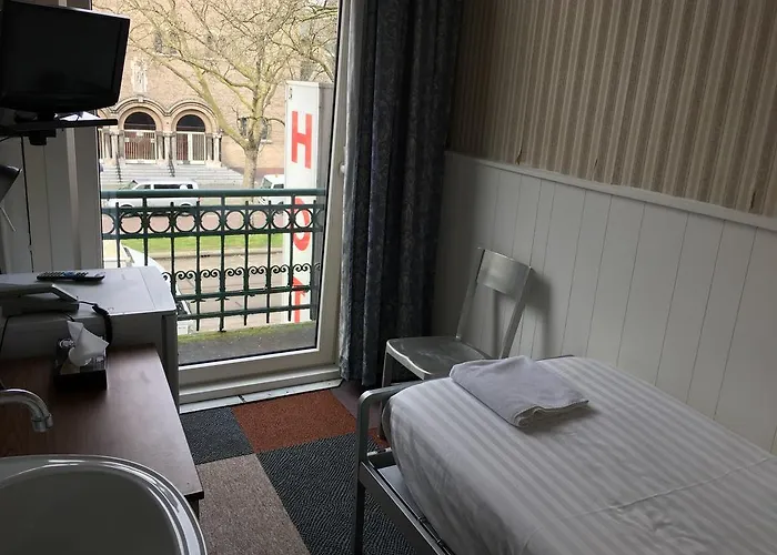 Amar Hotel Rotterdam