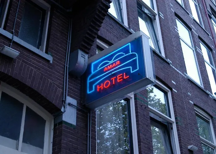Amar Hotel Rotterdam