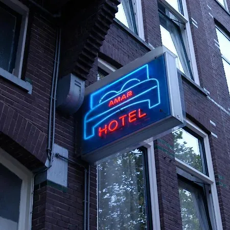 Amar Hotel Rotterdam
